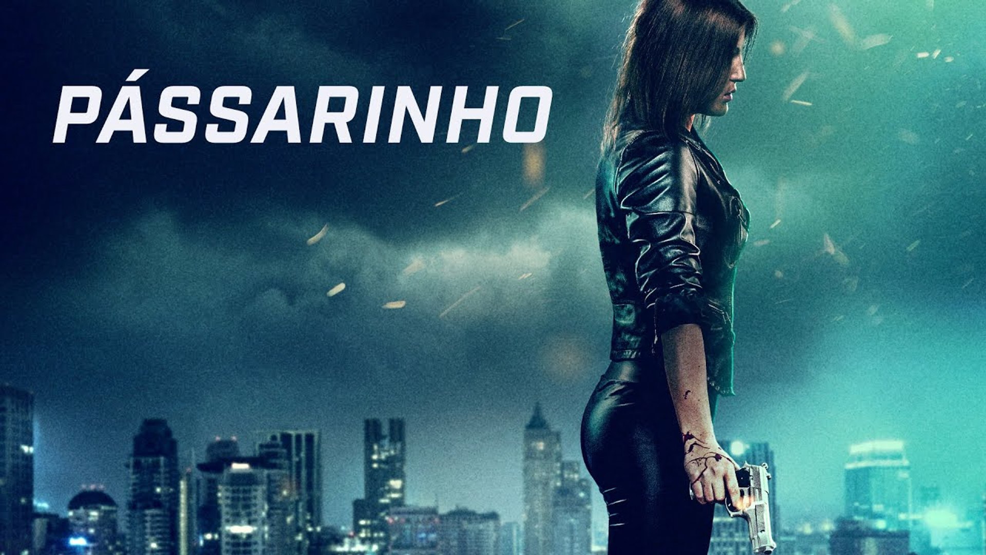 Pássarinho - Bird - Filme de ação português completo - Alexis Michelle -Lucas Jackson - Vernon Wells