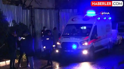 Maltepe'de iş yerinde buzdolabında saklanmış erkek cesedi bulundu