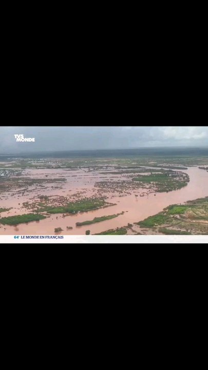 pluidiluivienne  : inondation en somalie