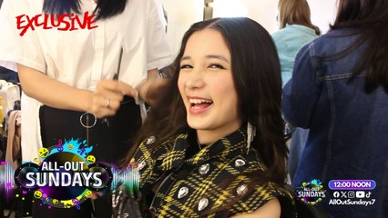 All-Out Sundays: Sofia Pablo, naging FIFTH member ng “Blackpink?!” (Online Exclusives)