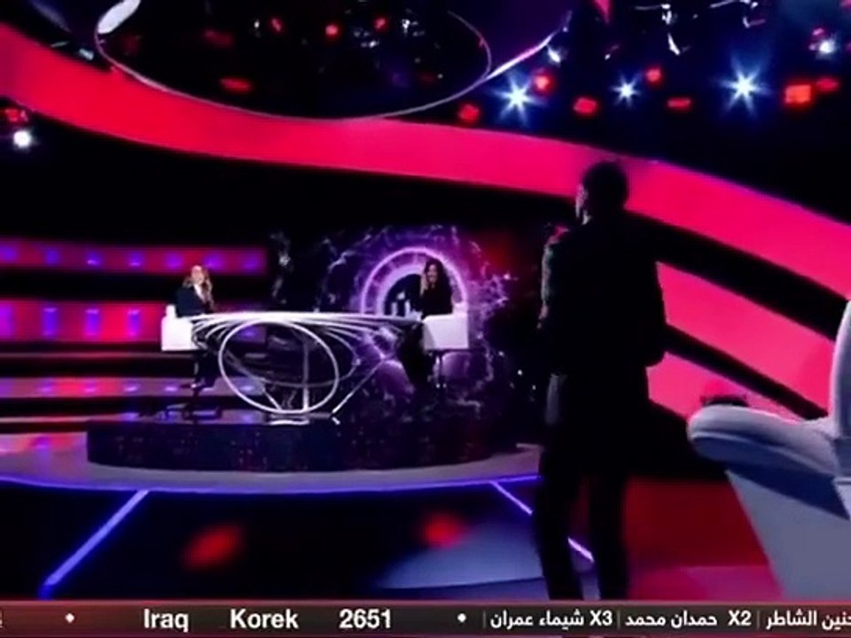 خاتم سوليتير: معجب يفاجئ نوال الزغبي ويطلب الزواج منها على الهواء وهذا رد فعلها