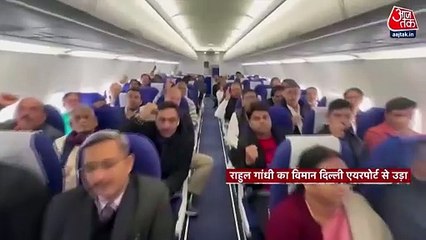 Congress leaves for Manipur for 'Bharat Jodo Nyay Yatra'