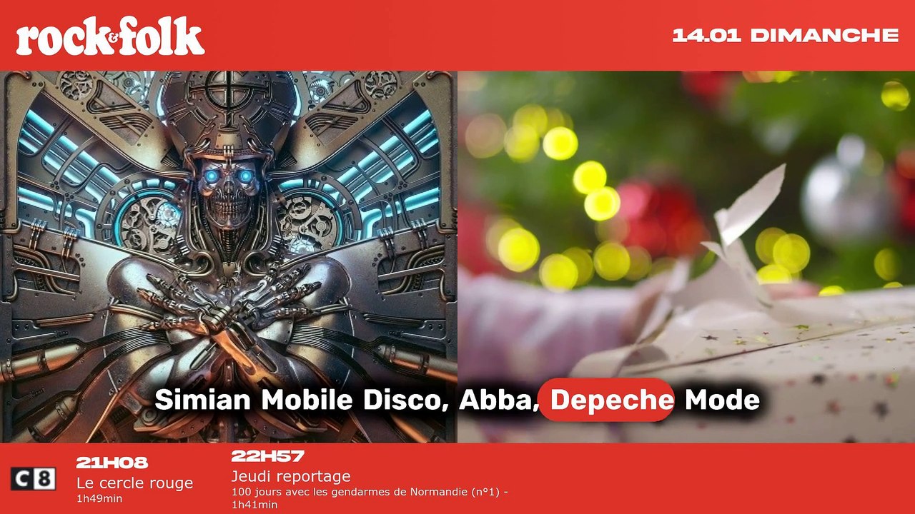 Ghost dévoile son EP de reprises explosif : "Phantomime" ! Découvrez leur incroyable version du classique de Genesis "Jesus He Knows Me".