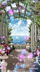 صباح الخير على الجميع -أسعد الله صباحكم بكل خير