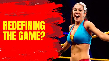 Greatest Modern Women of wrestling Part 2 Bayley