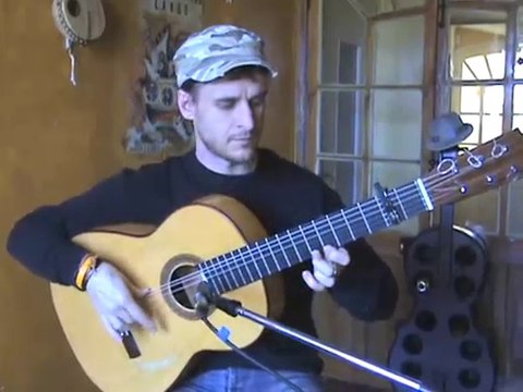 compas | moros | mauro | Rythme | Franky Joé Texier