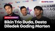 Bikin Trio Duda, Desta Diledek Gading Marten