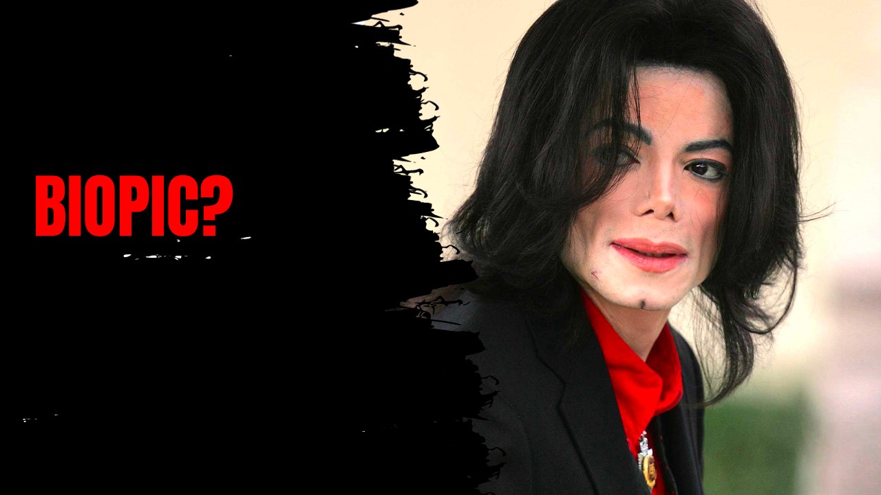 Michael Jackson Biopic 2025
