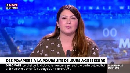 Mantes-la-Jolie : Regardez les pompiers qui décident de poursuivre leurs assaillants alors qu'ils sont attaqués par des jeunes d'une cité sensible