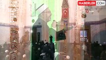 Diyanet İşleri Başkanı Erbaş Ankara'da şehitler için dua etti