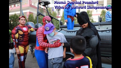 Joyful Children's Day 2024 Celebrations Across Thailand 🎉