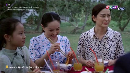 Đánh cắp số phận - Tập 48 - Phim Việt Nam THVL1 - Xem Phim Danh Cap So Phan Tap 49