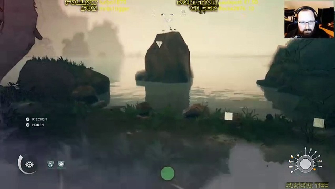 Das Licht am Ende des Tunnels. Ancestors: The Humankind Odyssey #56