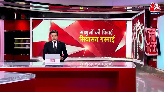 Dangal: Bengal Politics heats up over beating of sadhus