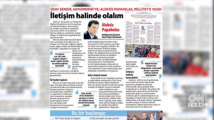Milliyet ve Kathimerini iş birliği