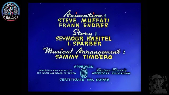 Superman - Le Scientifque Fou 1941 - ép01 - Complet - VF - Super-Héros en 4K par RecrAI4KToons