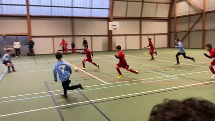 TOURNOI U11 JANVIER 2024 /// PETITE VIDEO CLUB 11 (07/01)