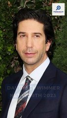 David Schwimmer Net Worth 2023 | Hollywood Actor David Schwimmer | Information Hub