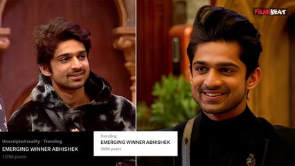 Bigg Boss 17: Abhishek के लिए उनके Fans ने बनाया ये Shocking record, क्या जीत पाएंगे Abhishek?