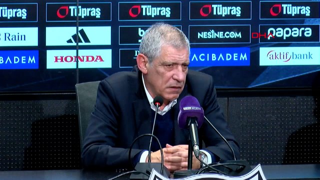 Fernando Santos: Hak ettiğimiz bir galibiyet aldık
