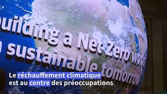 À Las Vegas, la tech présente au CES ses solutions pour le climat