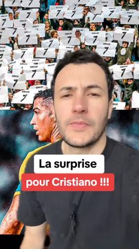 Cristiano Ronaldo roi d’Arabie Saoudite ! #alnassr #arabiesaoudite #cr7 #cristiano #cristianoronaldo #benzema