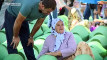 Bosna Hersekli soykırım tanığı: Srebrenitsa için sağlanamayan adaleti Gazze için istedi