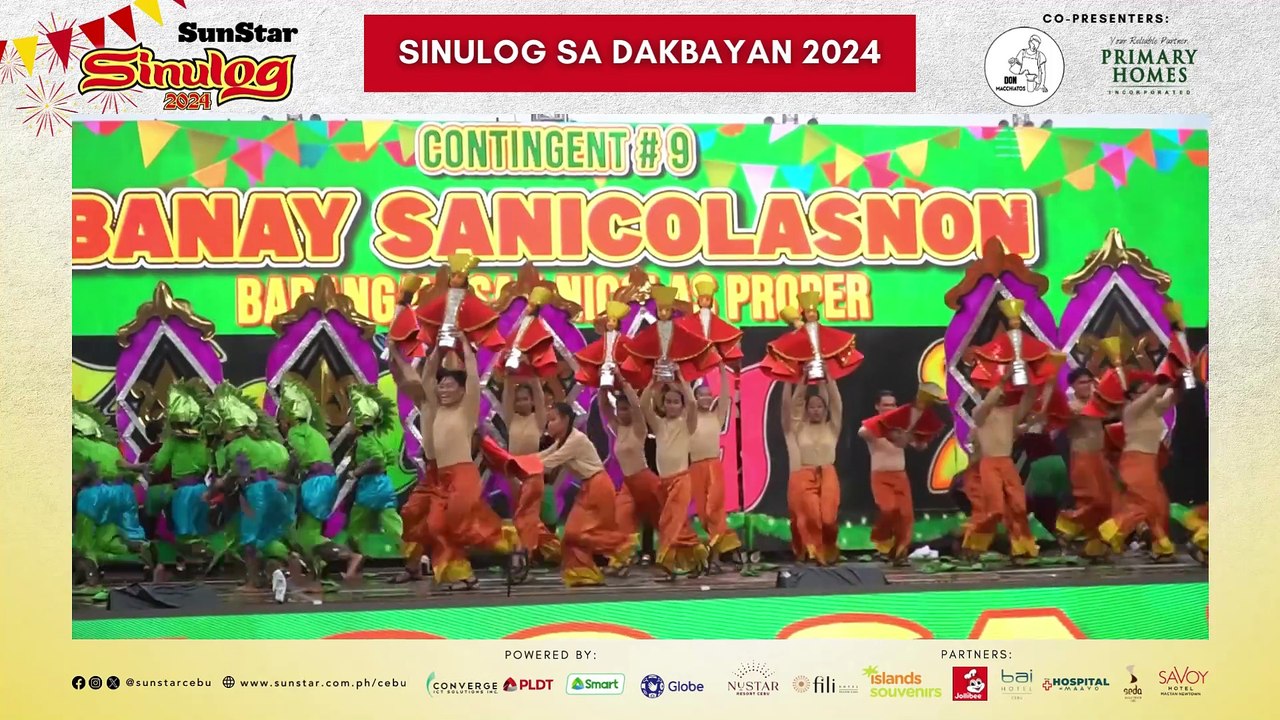 Sinulog sa Dakbayan 2024
