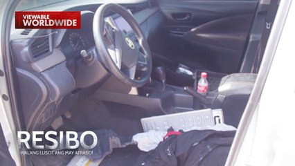 Kotseng na-chop-chop sa impounding area, sino ang dapat managot? | Resibo