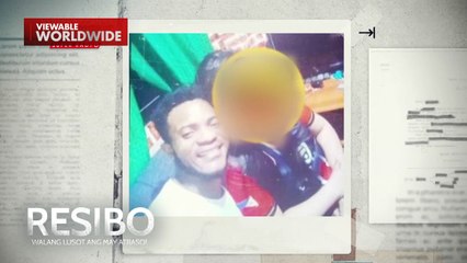 Liberian national, ginagamit daw ang maselang video para mang-blackmail ng ex na Pinay! | Resibo