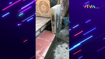 Diteror Saudara Sendiri, Rumah Dilempari Batu dan Sampah