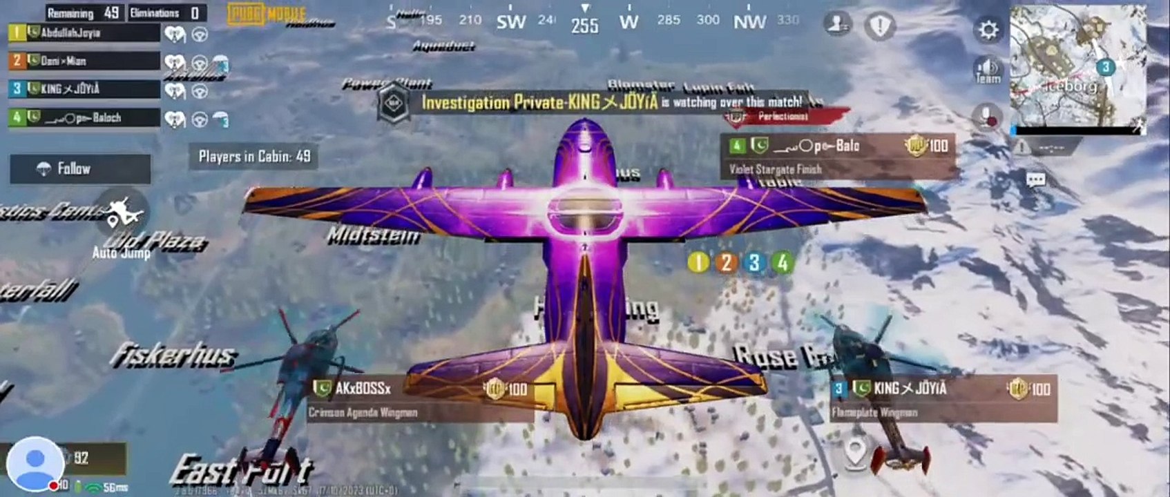 LIVE STREAMING DAY 20 _ PUBG MOBILE _ 17-10-2023