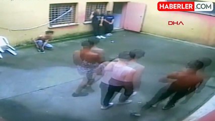 KOCAELİ CEZAEVİ ÇOCUK KOĞUŞUNDA YAŞANAN İSTİSMARA CEZA YAĞDI