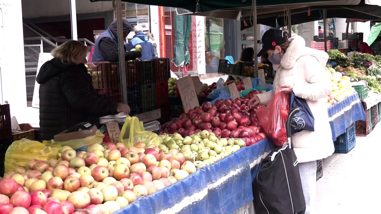 "Μικρό καλάθι" κρατούν οι πολίτες για τα νέα μέτρα της κυβέρνησης για την ακρίβεια