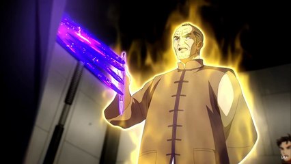 Spirits in Chinese Brushes ep 10 subitrare romană