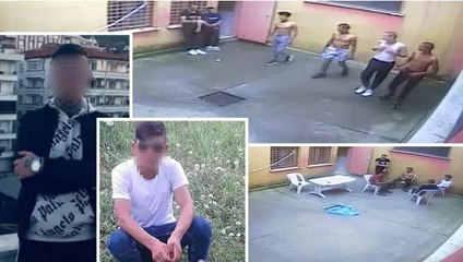 Kocaeli Cezaevi çocuk koğuşunda yaşanan istismara ceza yağdı