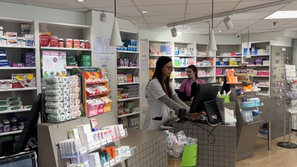 "Il y a 1/3 des ordonnances qu'on ne peut pas délivrer en totalité" (FSPF 13)