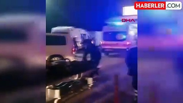 Belediye Otobüsü Şoförü Yolcusunu Kalp Krizi Geçirince Hastaneye Yetiştirdi