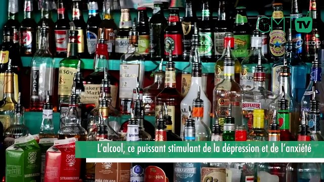 [#Reportage] Santé Mentale : l’alcool, ce puissant stimulant de la dépression et de l’anxiété