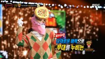 [Talent] 'Cola for pizza' dancing idol medley!, 복면가왕 240114