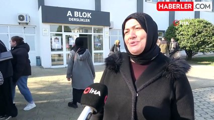 56 yaşında üniversite kazandı, şimdi hemşire olmak için dirsek çürütüyor