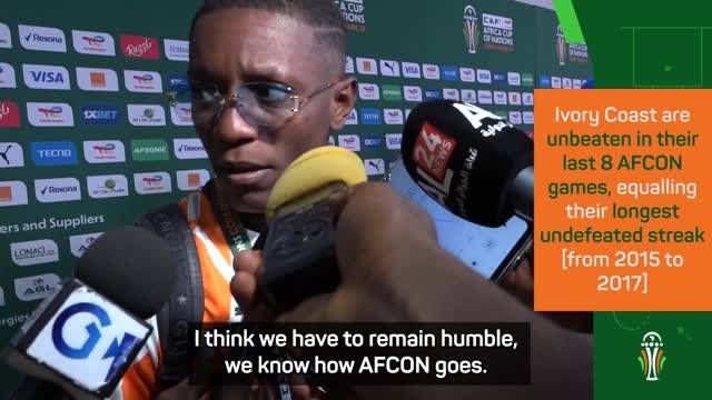 Humble Ivory Coast kick off home AFCON with win