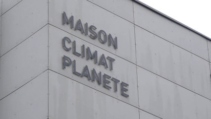 6' ENVIRONNEMENT - 14/01/24 - Maison Climat Planète et Pôle R - 6'ENVIRONNEMENT - TéléGrenoble