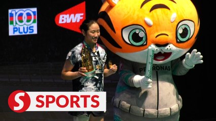 An grateful to be labelled as Olympics gold medal favourite but more work needs to be done