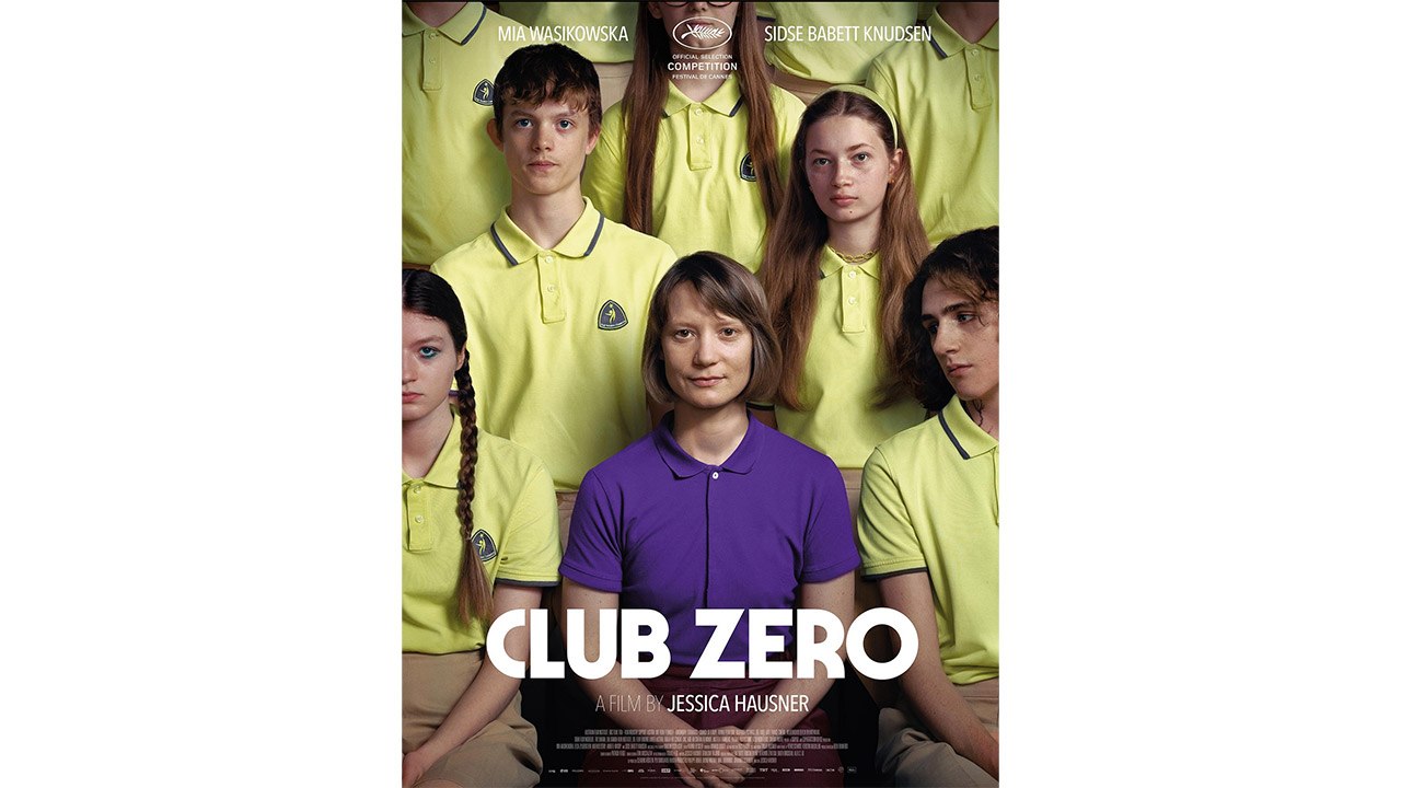 CLUB ZERO (2023) HD