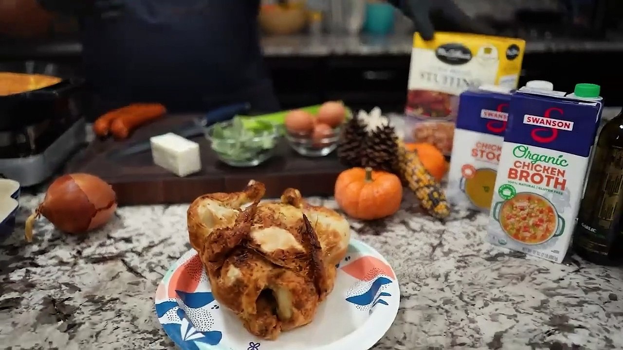 Grandma's Secret Recipe for Delicious Cornbread Dressing