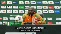 Côte d’Ivoire - Fofana : “Il ne fallait pas tomber dans le piège”