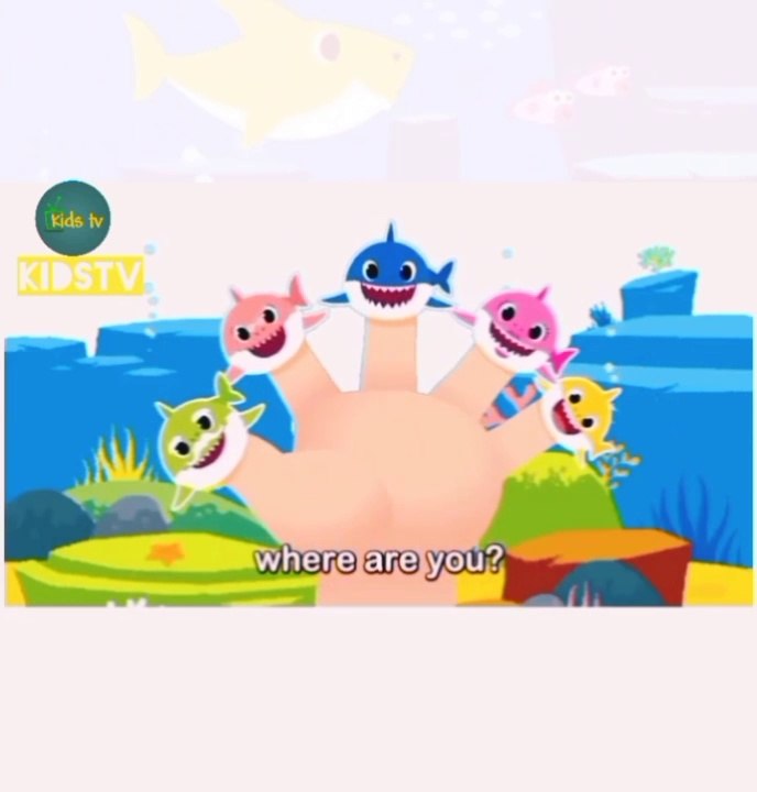 baby shark | nursery rhymes for kids
