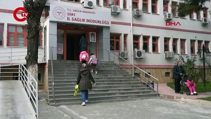 '2023'TEKİ GRİP SEZONUNDA PİKİMİZ 12 BİN OLMUŞTU, BU SENE 1000 VAKA ARTTI'