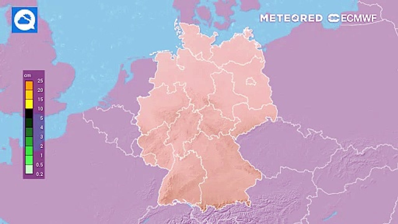 Schneechaos in Deutschland! Es wird nächste Woche gefährlich!